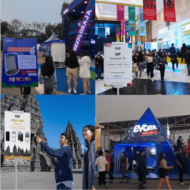 Brand and event activation