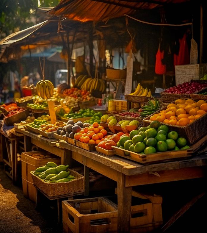 Traditional Market