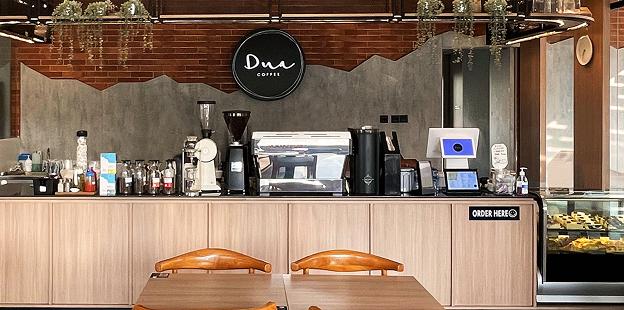 Dua 咖啡 