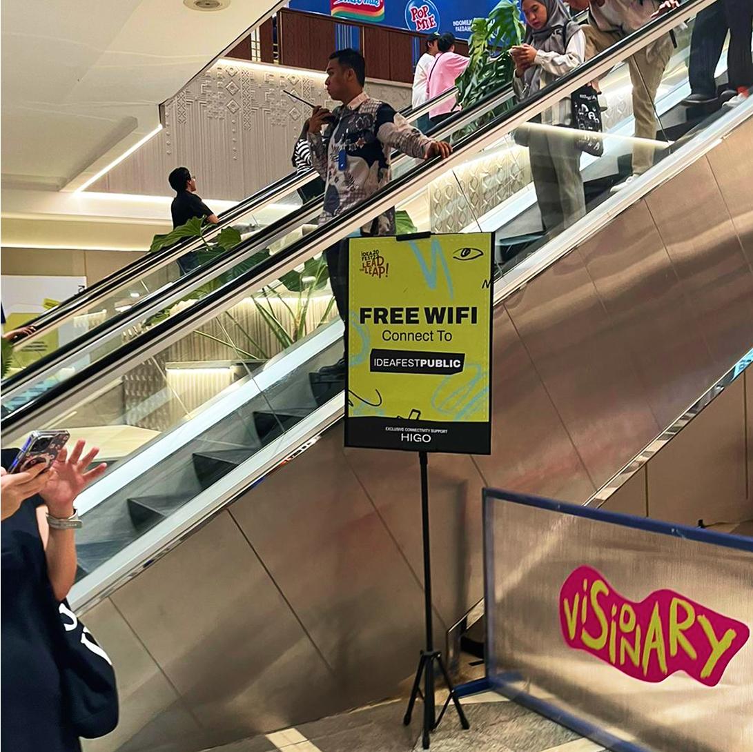 Connect to IdeaFest