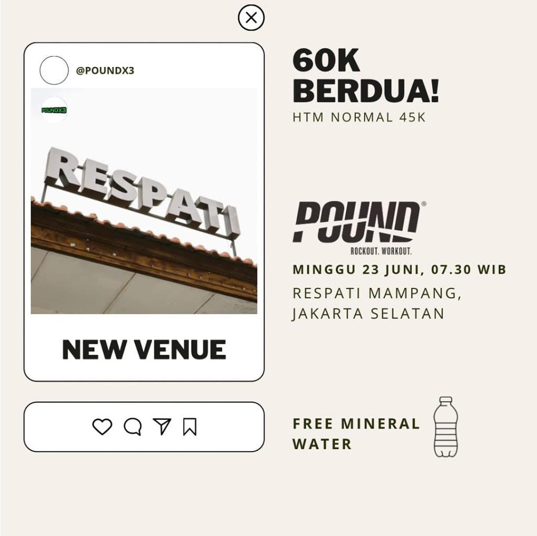 Venue Date