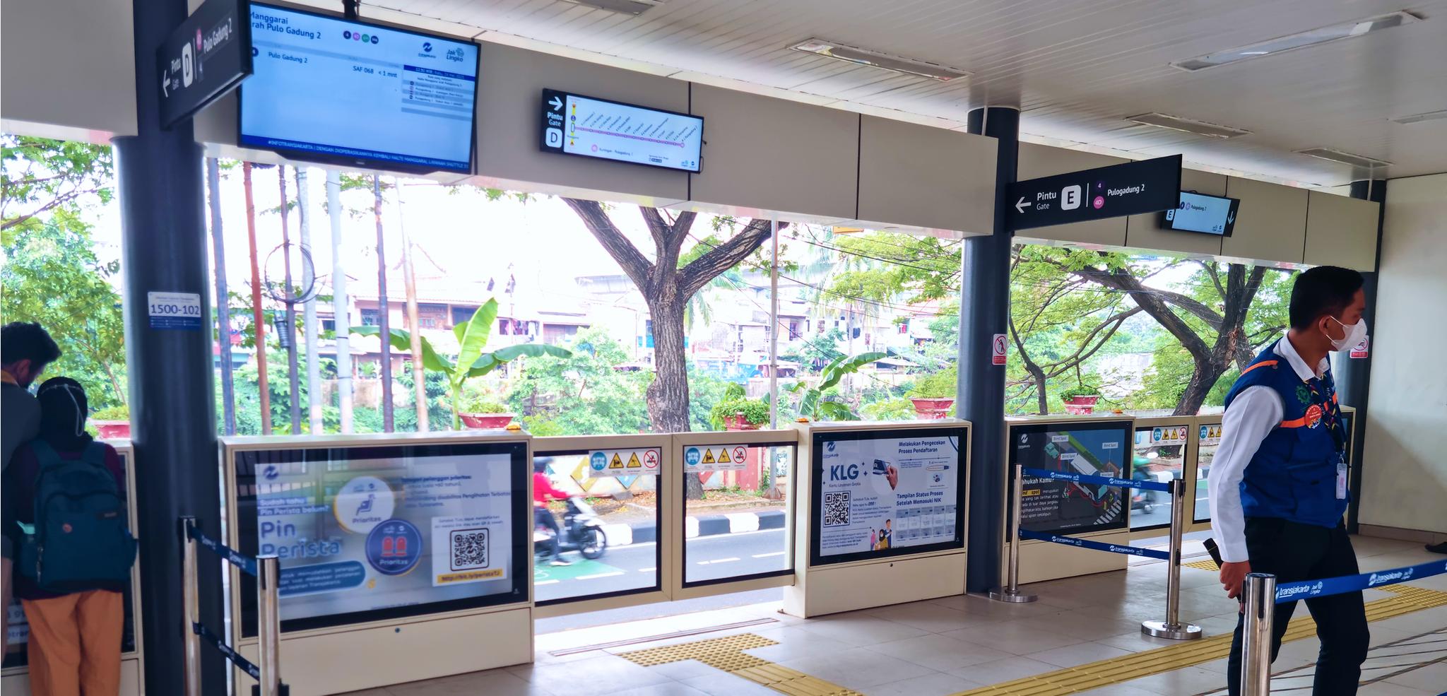 Bus Station