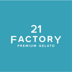 21 Factory Premium Gelato