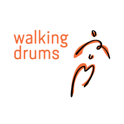 Walking Drums