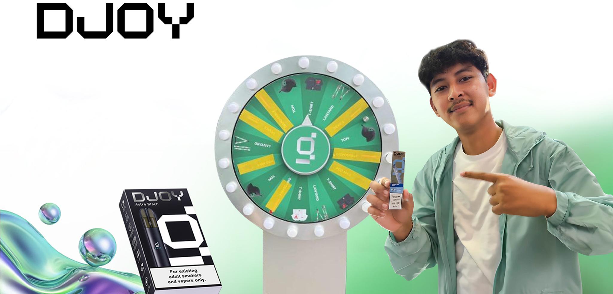 Djoy Lucky Spin