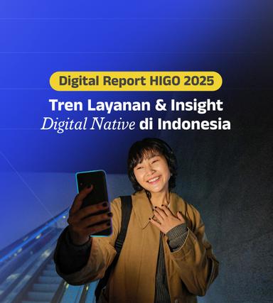 HIGO Digital Report 2025